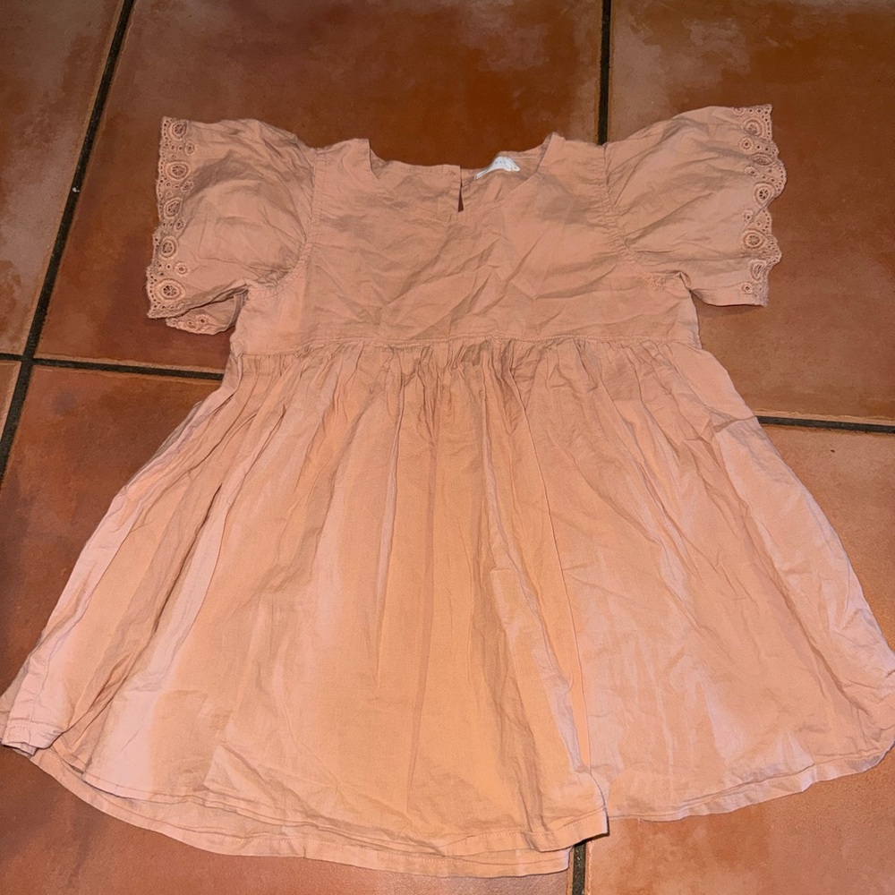 Jamie‎ Kay Apricot dress